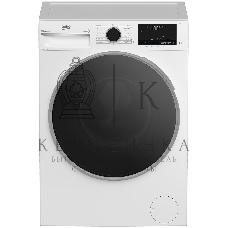 Стиральная машина Beko B3WFR56H2WC белый, загрузка фронтальная 6,5 кг, 1200 об/мин., класс: А
