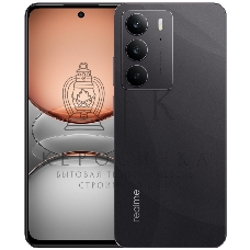 Смартфон Realme C75, 8/256Gb, черный