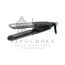 Выпрямитель для волос Rowenta Thermostyle SF7120E0 черный/серый, 30 мм, 230 °C, 6 режимов