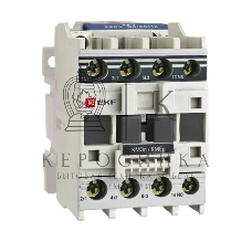 Контактор малогабаритный КМЭп 12А 24В DC 1NO PROxima