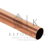 Труба медная Ballu Standard 38,1х1,52х3000 (1-1/2), отрезок