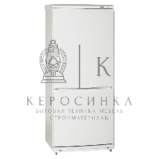 Холодильник Atlant ХМ-4008-022 белый двухкамерный 163/63л морозилка снизу