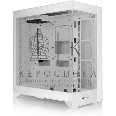 Компьютерный корпус Thermaltake CTE E600MX белый без БП E-ATX 11x120мм 4x140мм 2xUSB 3.0 audio bott PSU