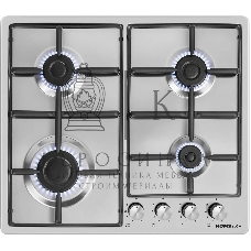 Газовая варочная панель HOMSair HGS643GS