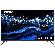 Телевизор BBK 43