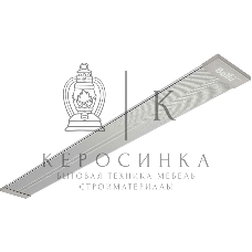 Обогреватель инфракрасный Ballu BIH-AP4-2.0-M серебристый, панельный, 2000 Вт, 40 м2