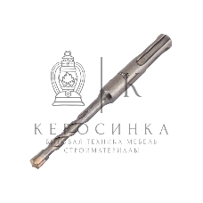Бур SDS-plus 4Cutter 6x50x110