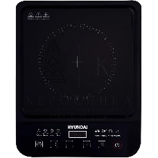 Плита настольная индукционная Hyundai HYC-0106 черный стеклокерамика