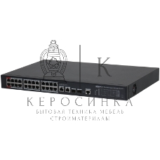 Коммутатор Dahua DH-S4228-24GT-360
