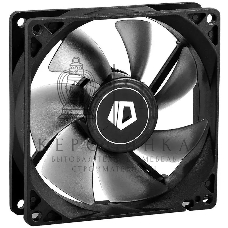 Вентилятор для корпуса ID-Cooling NO-9225-SD черный, 92 мм, 1500 об/мин, 29 дБ, 3 pin