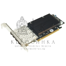 Сетевая карта 25G Quad Port SFP28 PCIe Ethernet Adapter with Intel E810-CAM1 Chipset