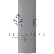 Морозильная камера Бирюса Б-C6047SN, серый металлопласт, 280л, 8 ящиков