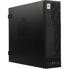 Компьютерный корпус Slim Case InWin CE052S Black 300W 2хUSB 3.0+2хUSB 2.0+AirDuct+Fan+Audio mATX