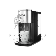 Термопот Kitfort КТ-2503 2.2л. 2600Вт черный/серебристый