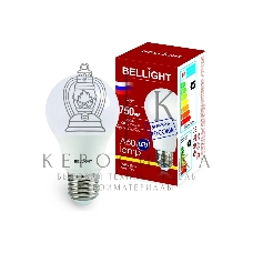 Лампа светодиодная Bellight LED 9 Вт Е27 220 3000 К 750 Лм