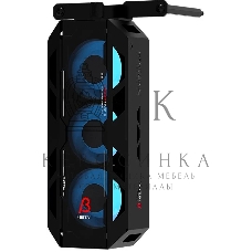 Вентилятор для процессора ALSEYE AS.03.08.0002 (C-RAM-Beta-B, 25-644-250228M5) Product size: 156.75 * 82 * 35мм Material: 0.8мм SPCC thick sheet metal Number of fans: 3 Size: 40 * 40 * 20мм Box: Black Leaf: Milk white Luminous effect: internally emitting 