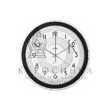 Часы настенные кварцевые Energy ЕС-10 круглые