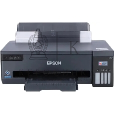 Принтер струйный Epson L11050 (C11CK39402/C11CK39403/C11CK39505/C11CK39503), A3, цветной, печ. до 30/20 стр/мин. (ч/б/цв.), 4800 x 1200 dpi, USB, Wi-Fi