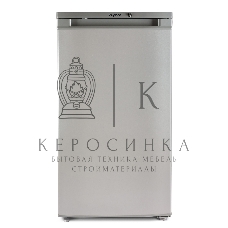 Холодильник Бирюса M409 металлик однокамерный 115л