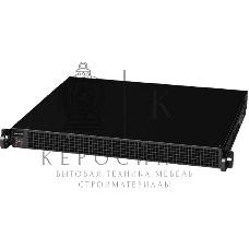 Серверный корпус Ablecom CS-R16-01P 1U chassis, 2 internal HDD & 6G BP, with 350W Flex-ATX Power Supply, 348мм depth with AC-R102 Slide Rail