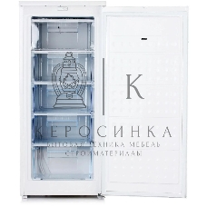 Морозильная камера Hansa FZ208.3, белый, 140л, 4 ящика