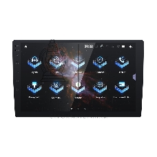 Автомагнитола Prology MPA-275 DSP, 2 DIN, 10.1