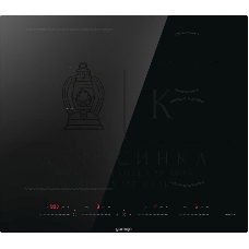 Индукционная варочная панель Gorenje GI6432BSCE черный