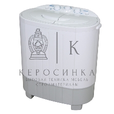 Стиральная машина Фея СМП 60 Н белая, загрузка вертикальная 6кг, 1350 об/мин., класс: B