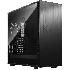 Компьютерный корпус Fractal Design DEFINE 7 XL BLACK - DARK TG/full tower/E-ATX, EE-ATX, SSI-CEB, SSI-EEB/dark tint tempered glass/3x140mm fans inc./FD-C-DEF7X-03