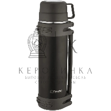 Термос для напитков Rondell Coupage RDS-1885 1.5 л. черный, картонная коробка