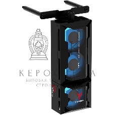 Вентилятор для процессора ALSEYE AS.03.08.0003 (C-RAM-Gaммa-B/25-644-250228M5)