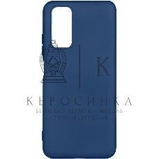 Чехол (клип-кейс) DF xiOriginal-26 для Xiaomi Redmi Note 11/11s синий