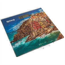 Весы напольные электронные ЯРОМИР ЯР-4207 