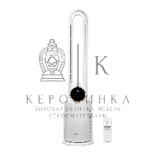 Вентилятор Galaxy Line GL8112, белый