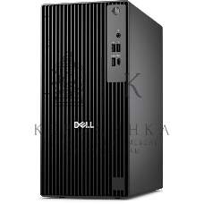 ПК Dell Pro Tower QCT1250 MT i7 14700 (2.1) 16Gb SSD512Gb UHDG 770 Windows 11 Pro GbitEth 180W мышь клавиатура черный (PRO-7060)