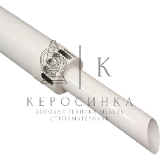 Труба коаксиальная с наконечником d 60-100 мм 1000 мм выступ дымовой трубы 250 мм, антиоблединительное исполнение