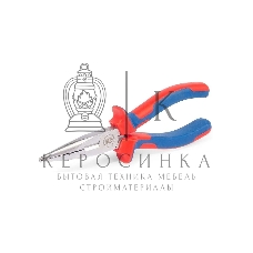 Длинногубцы КВТ 77422 Мастер 160мм