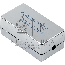 Адаптер ITK GENERICA CS80-1C5EF-G проходн.RJ45 1 cat.5e FTP (упак.:1шт)