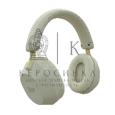 Наушники беспроводные накладные MORE CHOICE HW55 Milky