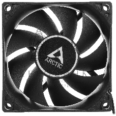 Вентилятор корпусной ARCTIC SF8 PWM PST (Black) Value pack (5pc) (ACFAN00261A)