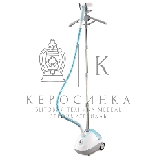 Отпариватель BQ SG5005S белый/голубой, 1800 Вт, 35±3 г/мин, 1500 мл