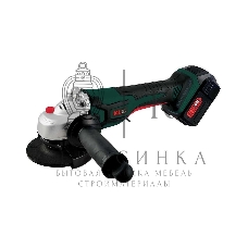 Угловая шлифовальная машина бесщеточная KLPRO KLAT18B-50 (18 В/5,0 А·ч)