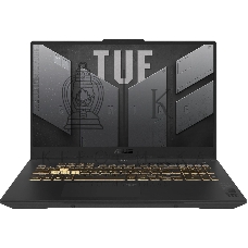 Ноутбук Asus TUF Gaming F17 FX707VJ-HX006 Core 5 210H 16Gb SSD 512Gb NVIDIA GeForce RTX 3050 6Gb 17.3