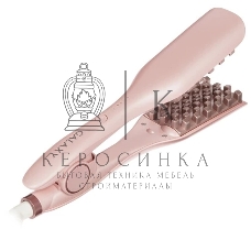 Выпрямитель для волос Galaxy Line GL4661 розовый, 140-220 °C, 5 режимов