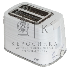 Тостер JVC JK-TS624 900 Вт, белый