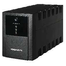 Источник бесперебойного питания Ippon Back Basic 2200 1320Вт 2200ВА черный