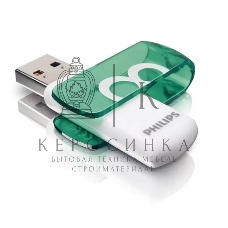Флешка USB 8Gb PHILIPS VIVID3.0 8Gb, USB 3.0