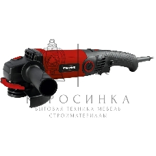 Угловая шлифовальная машина Starwind AG125LE-1300 1300Вт 11000об/мин рез.шпин.:M14 d=125мм