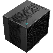 Кулер для процессора DEEPCOOL Assassin 4S черный, 140 мм, алюминий/медь, 1800 об/мин, 29.3 дБ, 4 pin, 250 Вт, 164 мм