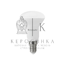 Лампа светодиодная Defender R50-6W-865-E14 рефлектор, 6500 К, холодный дневной,1шт